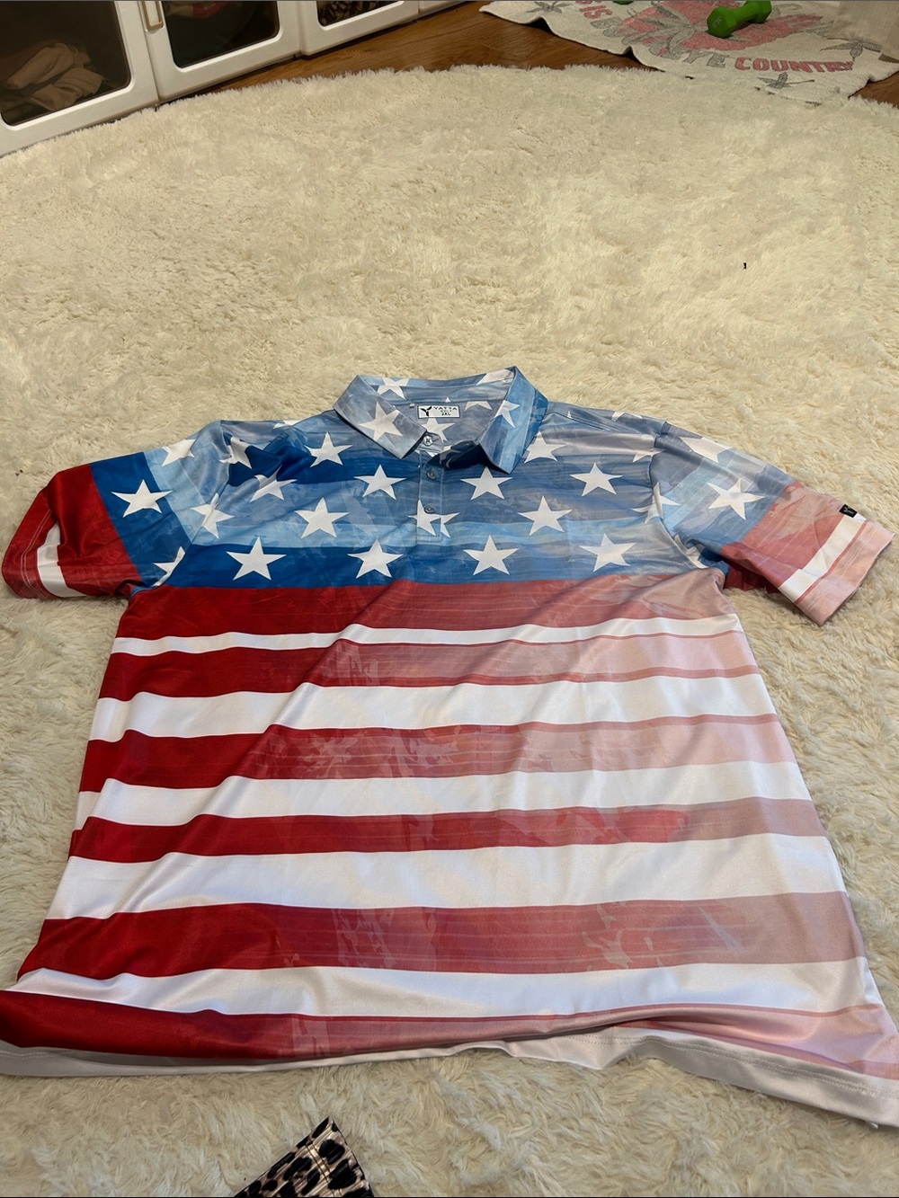 Yatta Golf Shirt